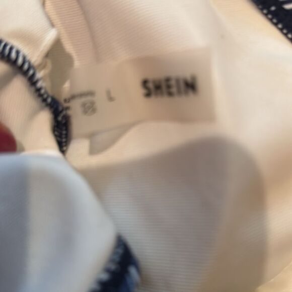 Women's Boho Two Piece High Waist Bathing Suit Bandeau Swimsuit - Picture 6 of 6